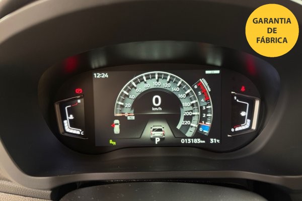 MITSUBISHI Pajero Sport 2.4 16V MIVEC TURBO DIESEL LEGEND AWD AUTOMÁTICO 2024/2024